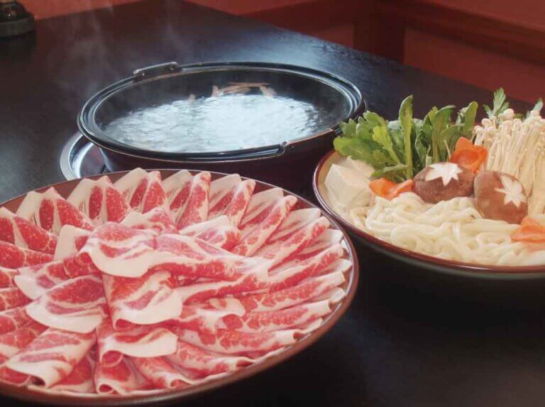 Food / Local Specialties in Kirishima geopark